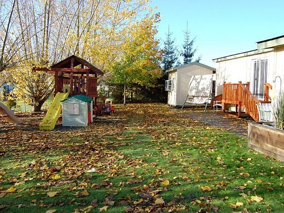 Back Yard Playground