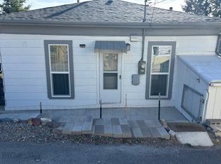 311 W Quartz St, Butte, MT 59701