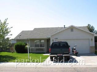 11363 W Ardyce St, Boise, ID 83713