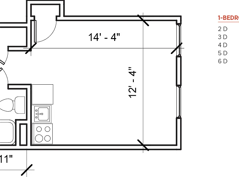 Embassy Apartments — Photo 40