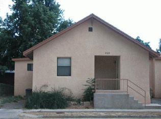 205 W 10th St #A, Silver City, NM 88061