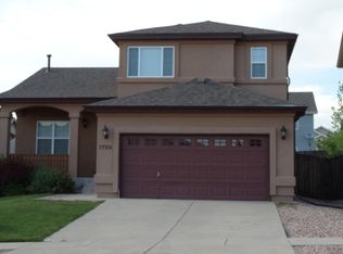 7720 Blue Vail Way, Colorado Springs, CO 80922