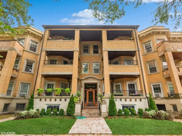 5433 S Hyde Park Blvd #2, Chicago, IL 60615
