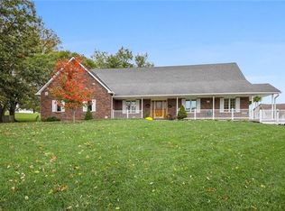 15407 NE 180th St, Holt, MO 64048