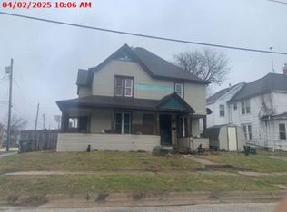 203 K St, Fort Dodge, IA 50501