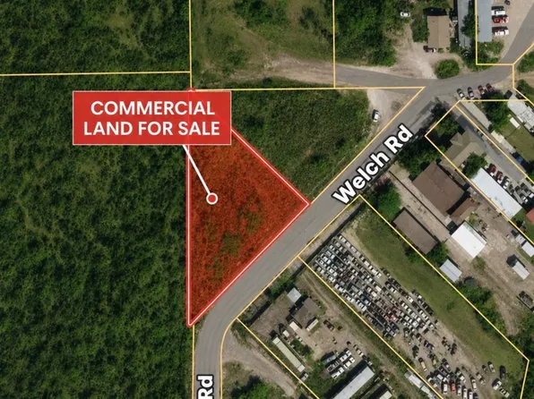 00 Welch RD, Laredo, TX 78043