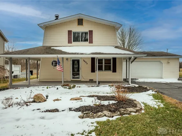 3605 N Lake Shore Dr, Jamestown, OH 45335