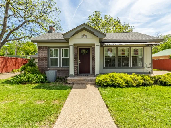 1133 Santos St, Abilene, TX 79605