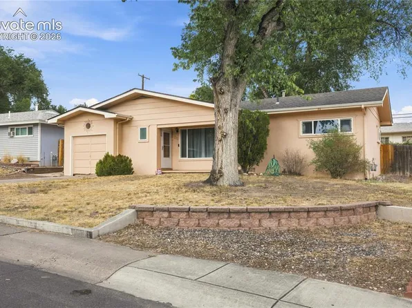 213 Jasper Dr, Colorado Springs, CO 80911