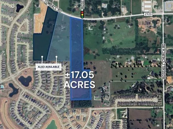 0 Fm 2920 Rd, Tomball, TX 77377