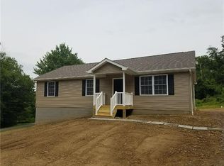 345 Pittsburgh Grade Rd, Hookstown, PA 15050