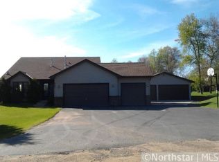 8281 N Fawn Lake Rd NE, Stacy, MN 55079