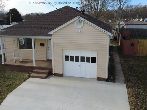 1246 Washington Ave, Milton, WV 25541