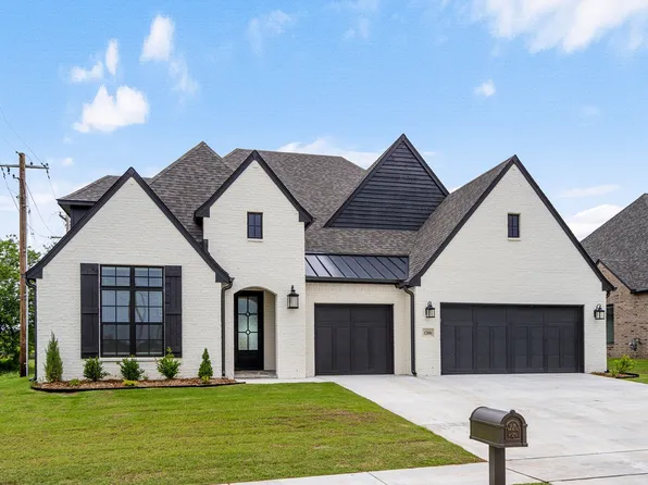 12806 S Irvington Ave, Bixby, OK 74008