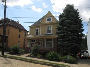 25 Harrison St, Pittsburgh, PA 15205