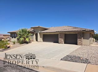1267 E Silver Shadows Dr, Washington, UT 84780