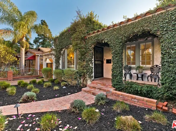 2643 S Bentley Ave, Los Angeles, CA 90064