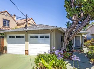 1709 Palm Ave, San Mateo, CA 94402