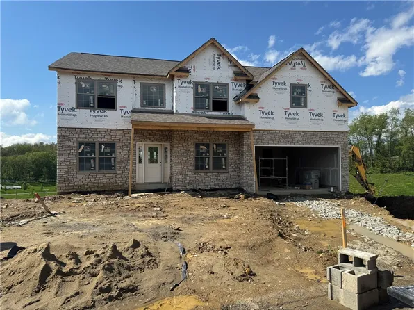115 Harrowgate Ln, Canonsburg, PA 15317