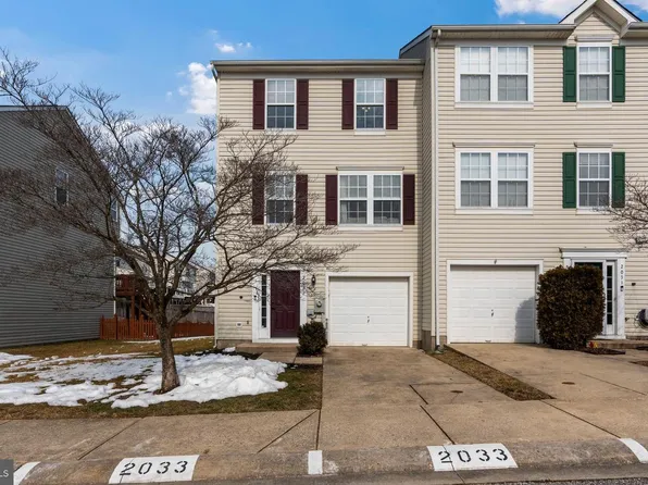 2033 Mardic Dr, Forest Hill, MD 21050