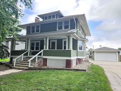 116 Pleasant Ave, Meadow Grove, NE, 68752