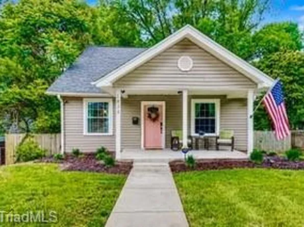 1834 Brantley St, Winston Salem, NC 27103