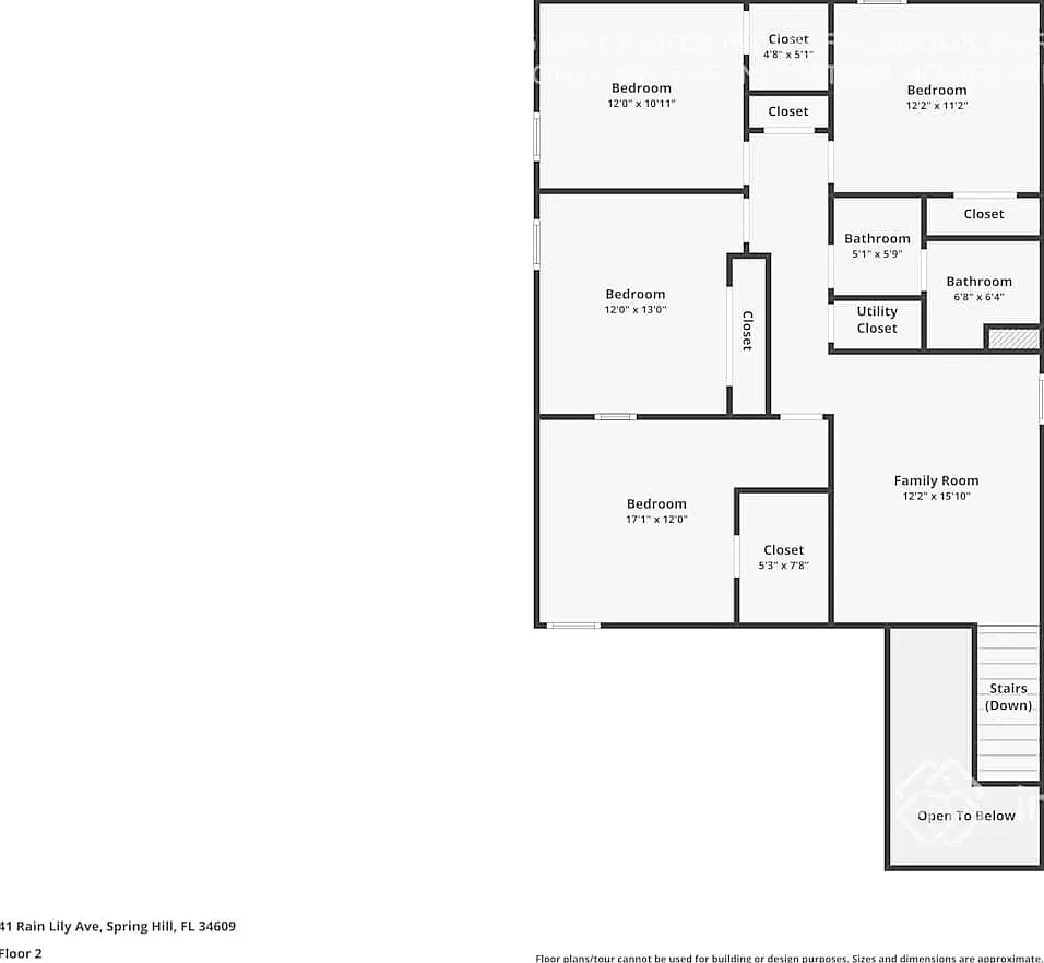 41 Rain Lily Ave Spring Hill, FL 34609 — Photo 3