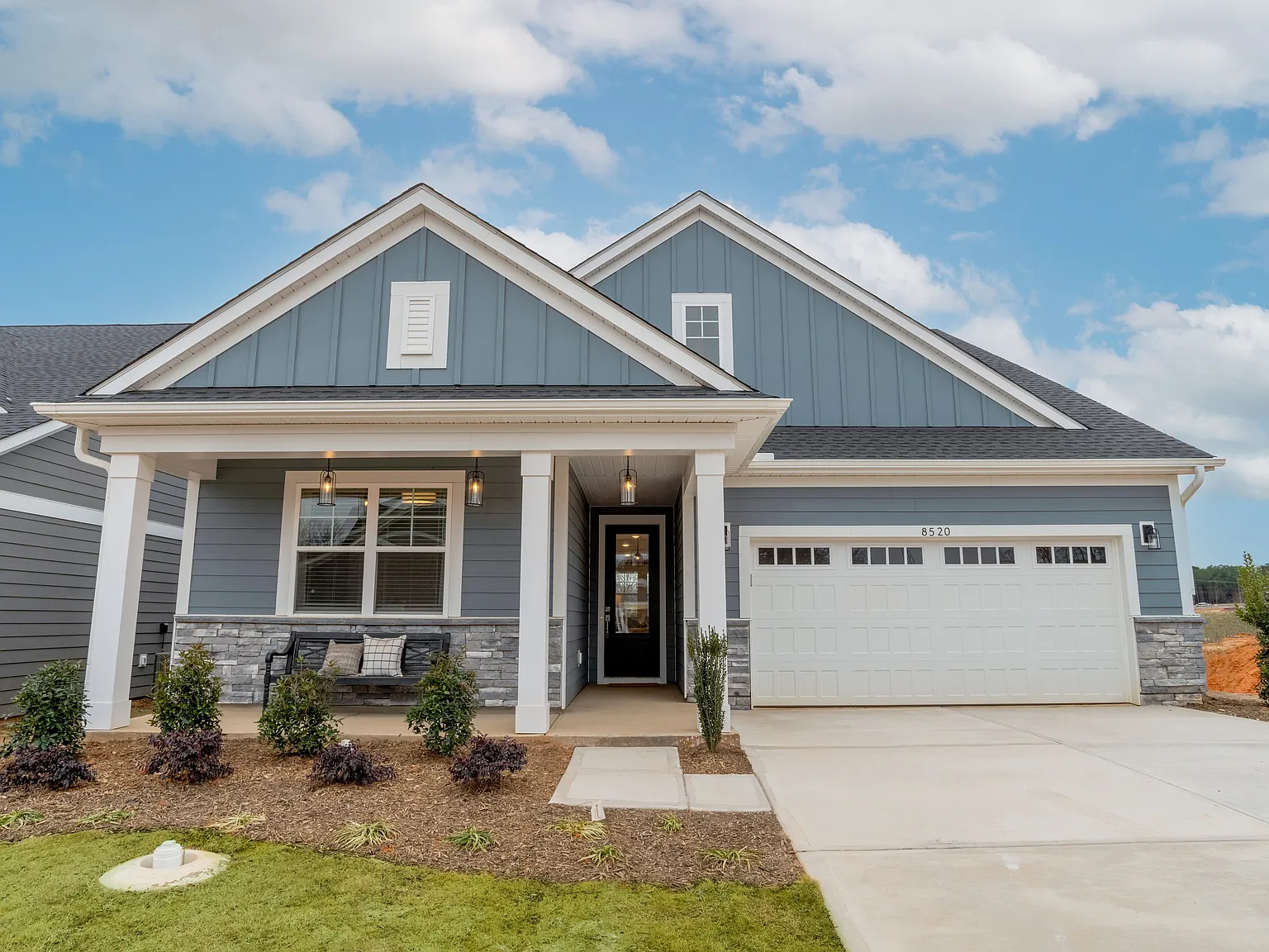 River Rock at Alexander Farms 55+ Active Adult Homes — Photo 1