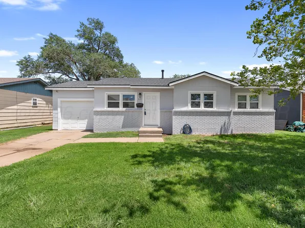 3119 S Seminole St, Amarillo, TX 79103