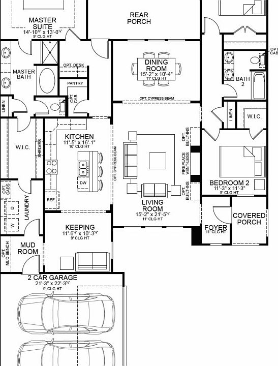 2nd image of 13403 Belle Reine Dr