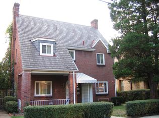 1609 Cumberland St, Pittsburgh, PA