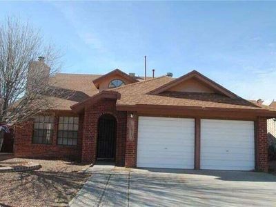 10913 Joe Dimaggio Cir, El Paso, TX, 79934