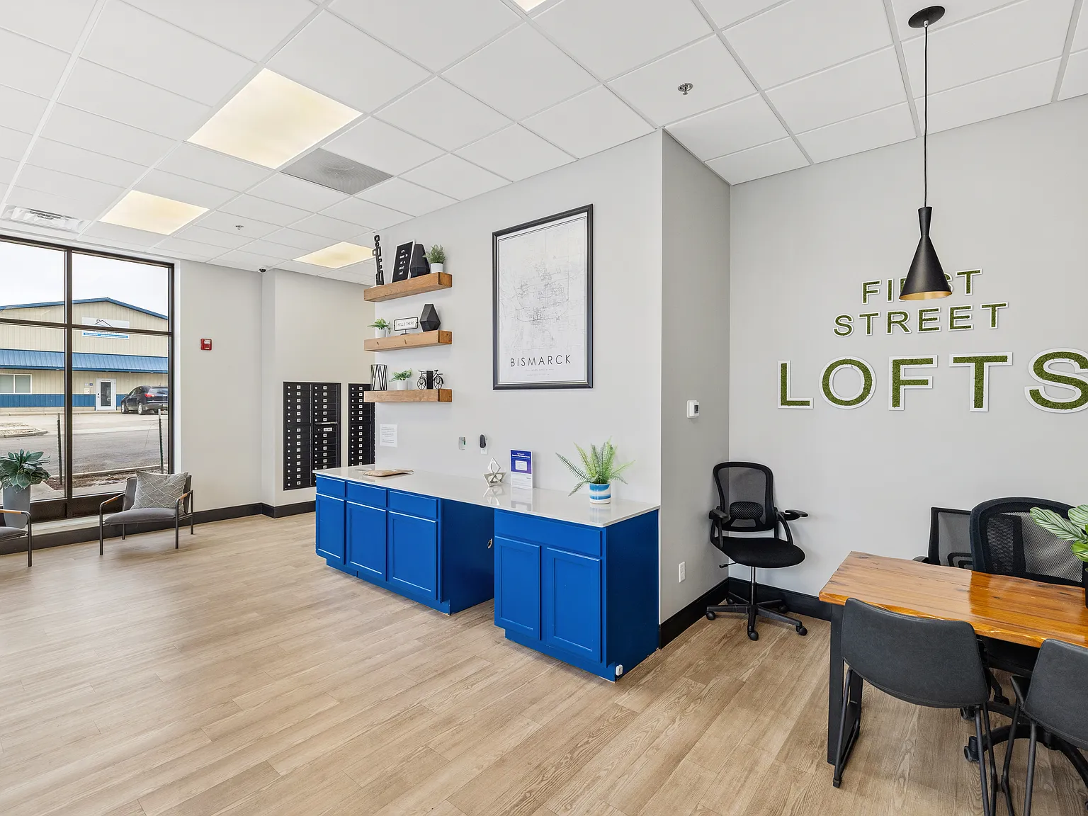 First Street Lofts in Downtown Bismarck — Photo 3