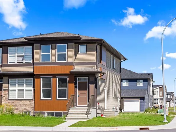 98 Cornerstone Line NE, Calgary, AB T3N 2J6
