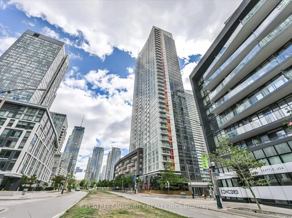85 Queens Wharf Rd #1202, Toronto, ON M5V 0J9