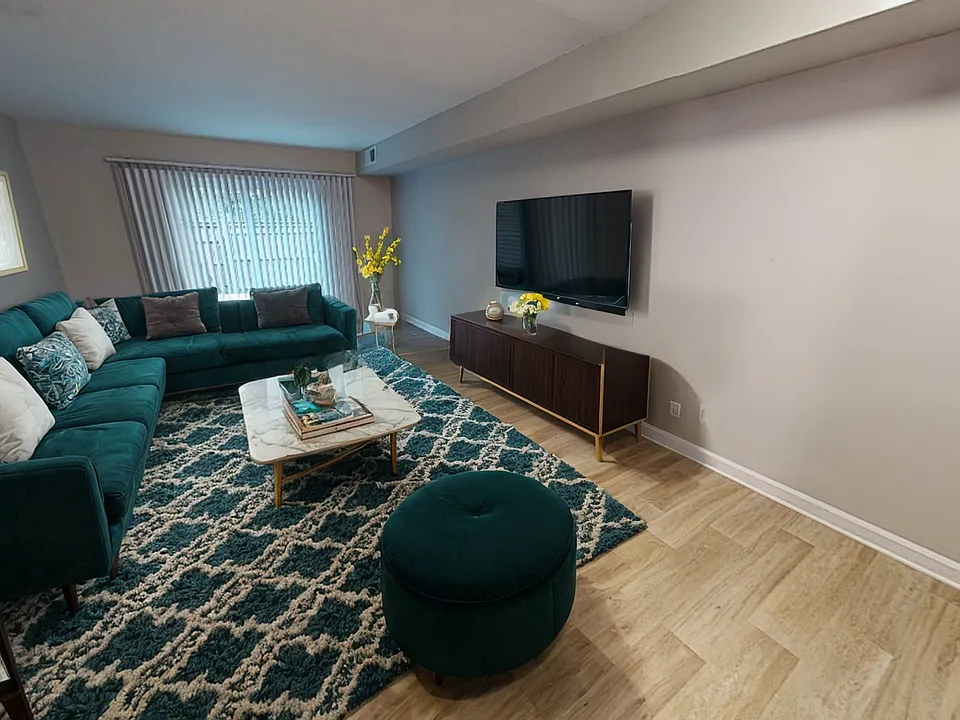 Georgetown Luxury Townhomes and Apartments