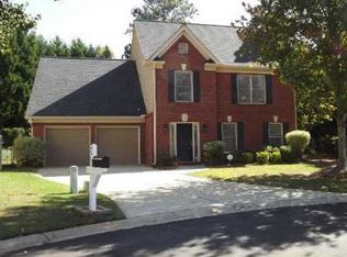 4511 Sawnee Trl NW, Acworth, GA 30102