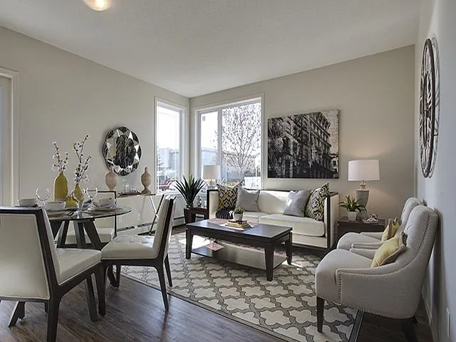 Airdrie Place Apartments — Photo 3