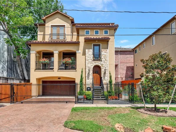 406 Reinicke St, Houston, TX 77007