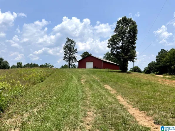 Mount Moriah School Rd, Delta, AL 36258