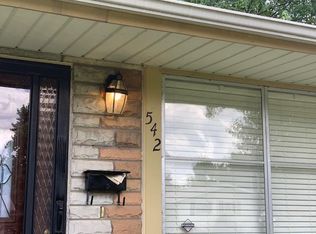 542 Dornoch Dr, Saint Louis, MO