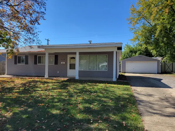 618 Melrose Dr, New Whiteland, IN 46184