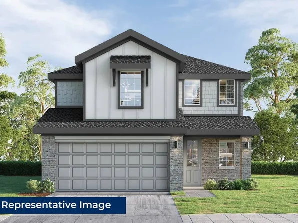 4510 Brookfield Dr, Melissa, TX 75454
