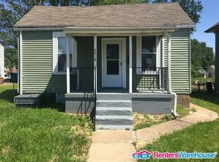 4018 Beachwood Ave, Saint Louis, MO 63121