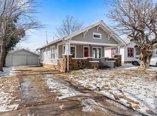 1405 S Maple Ave, Bartlesville, OK 74003