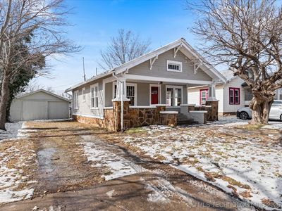 1405 S Maple Ave, Bartlesville, OK, 74003