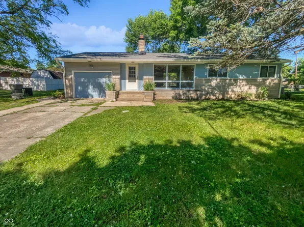 6550 Hi Vu Dr, Indianapolis, IN 46227