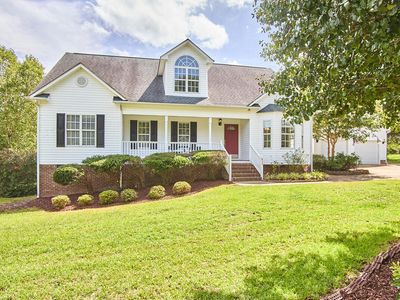 875 Sunrise Dr, Garner, NC, 27529