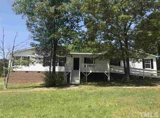 1461 Sims Bridge Rd, Kittrell, NC 27544