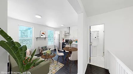 Rented by Brown Harris Stevens